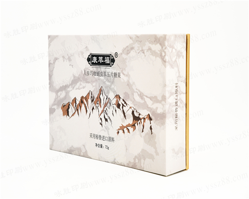 紅參人參西洋參禮品包裝盒子/高檔滋補(bǔ)品包裝禮盒手提袋伴手禮商務(wù)