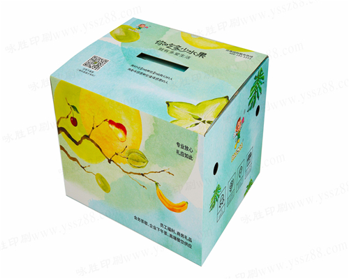 彩盒包裝盒印刷定做/化妝品禮盒水果包裝瓦楞盒訂做/產(chǎn)品盒設(shè)計深圳