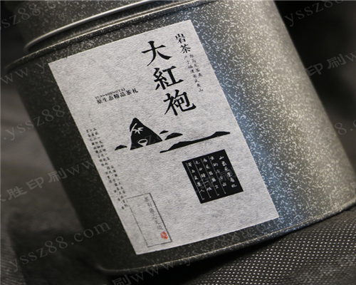 #美紋紙不干膠標(biāo)簽印刷#水果茶葉標(biāo)簽蜂蜜手工秘制貼紙不干膠定制